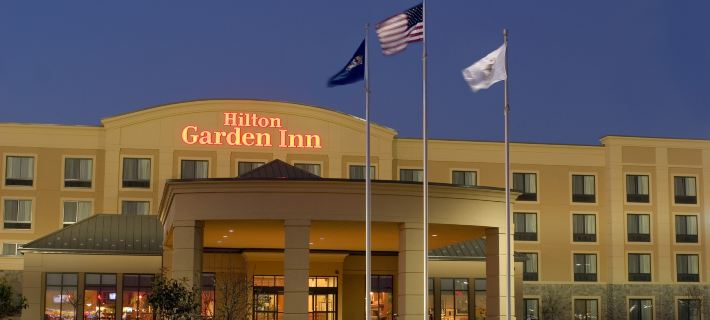 Hilton Garden Inn St. Louis Shiloh/O'Fallon Hotels in Sankt Clair County