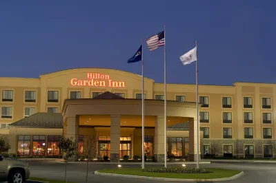 Hilton Garden Inn St. Louis Shiloh/O'Fallon Hotels near Steven Mueller Florist