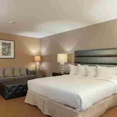 DoubleTree by Hilton Hotel Bloomington - Minneapolis South Rooms