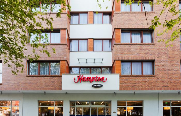 Hampton by Hilton Swinoujscie