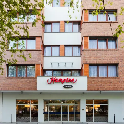 Hampton by Hilton Swinoujscie Hotels near KURNA CHATA