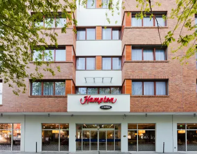 Hampton by Hilton Swinoujscie Hotels in der Nähe von Museum für Hochseefischerei