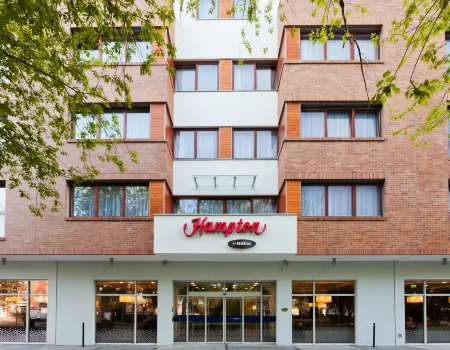 Hampton by Hilton Swinoujscie Отели в г. Свиноуйсьце
