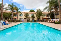 Hilton Garden Inn Valencia at Six Flags Hôtels à : Santa Clarita