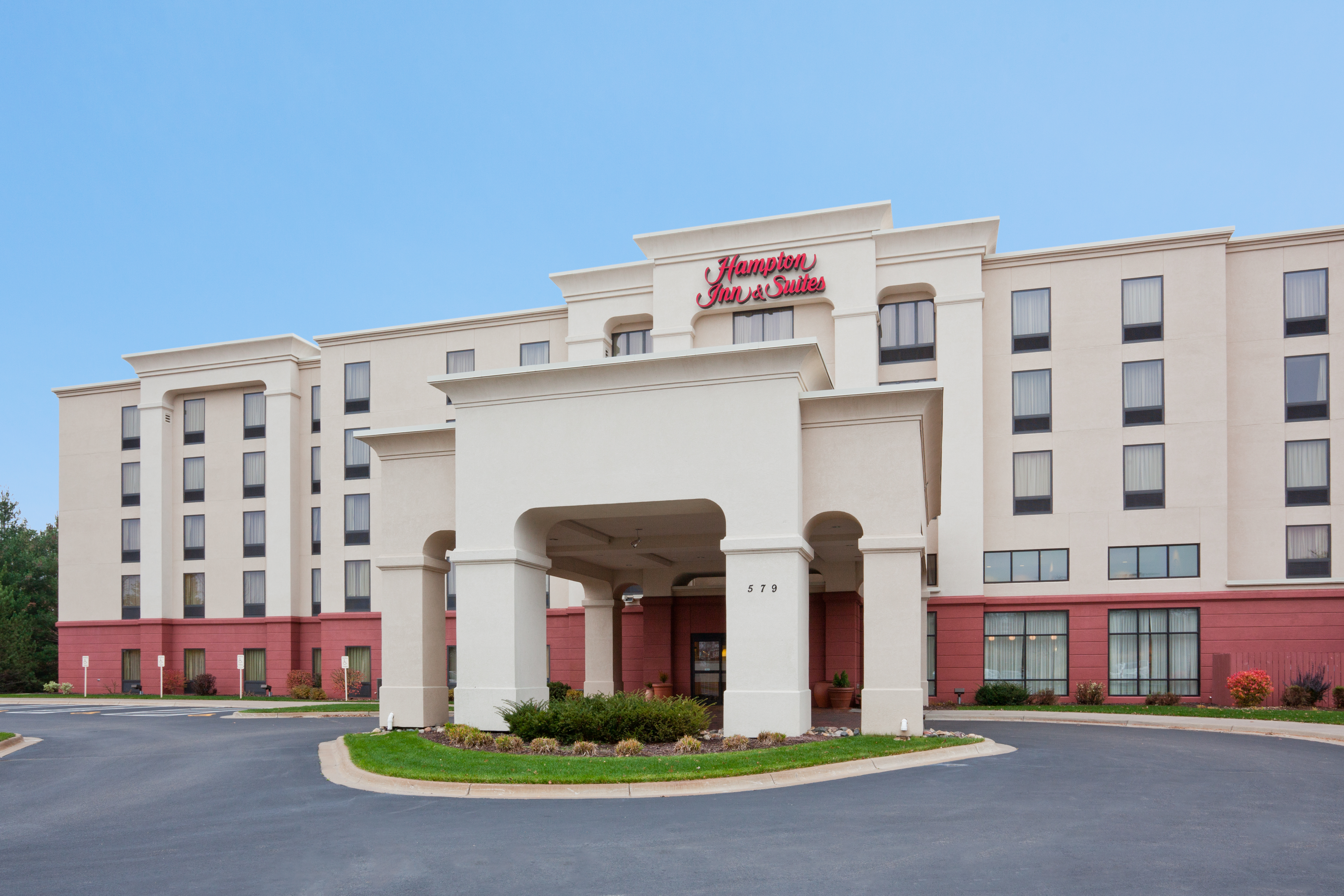 Hampton Inn & Suites Lino Lakes