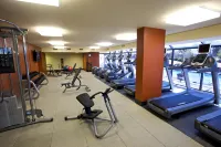 Hilton Orange County/Costa Mesa - Gym
