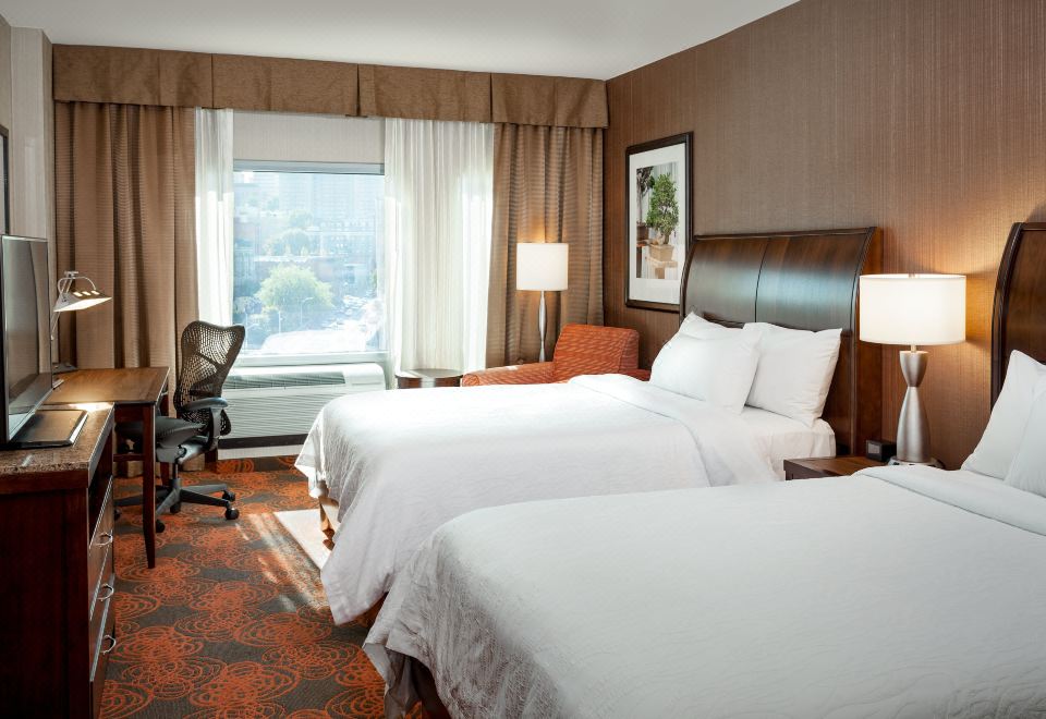 힐튼 가든 인 시애틀 다운타운 썸네일