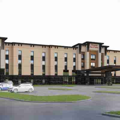 Hampton Inn & Suites Pasco/Tri-Cities Hotel Exterior