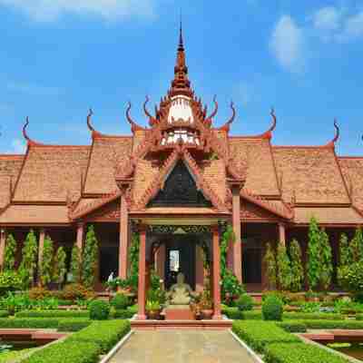Hotel Emion Phnom Penh Hotel Exterior