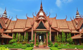 Tra Ny Ka Hotel & Restaurant Phnum Penh