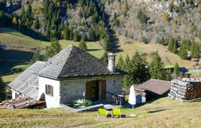 Rustico Stübii