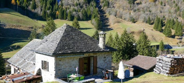 Rustico Stübii Hotels in Blenio