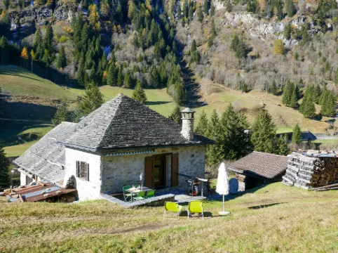 Rustico Stübii