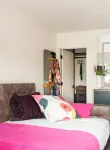 RSVP Hotel - Balcony