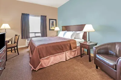 Super 8 by Wyndham Edmonton South
