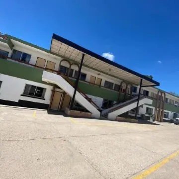 Hotel Zacatecas Courts