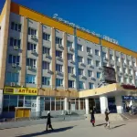 Elista on Lenina 241