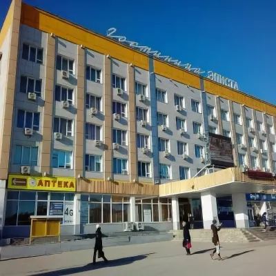 Elista on Lenina 241 Hotels in 