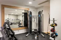 Hilton Garden Inn Bucharest Old Town - Gym