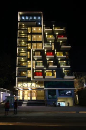 Aurora Western Village Отели рядом с достопримечательностью «Phap Viện Minh Dang Quang»