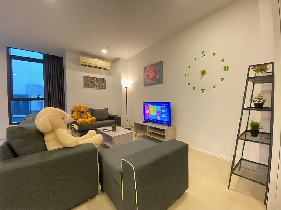 Arcoris Soho Mont Kiara Kuala Lumpur Kuala Lumpur Updated 22 Room Price Reviews Deals Trip Com