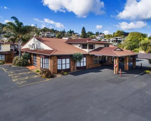 Distinction Whangarei Hotel & Conference Centre Hotels in Whangarei