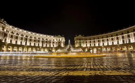 Hotel Centro Cavour Roma