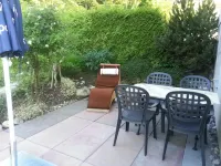 Elfe-Apartments: Two-Room Apartment with Garden, 2-4 Guests Hotels in Emmetten