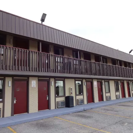 Red Roof Inn Indianapolis - Castleton