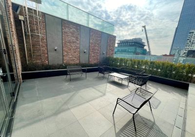 共有エリア メルキュール アンバサダー ソウル ホンデの写真