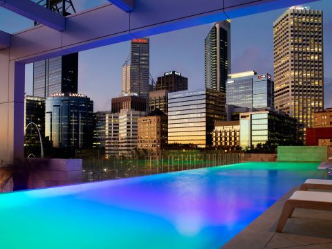 The Ritz-Carlton, Perth