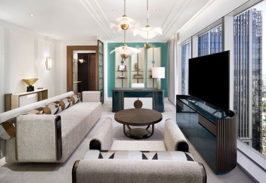 조선 팰리스 서울 강남 객실