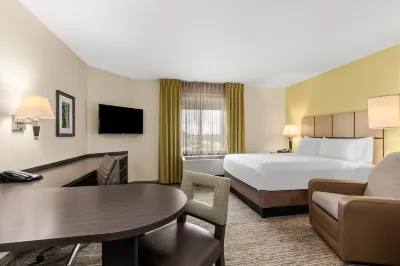 Candlewood Suites Fairbanks