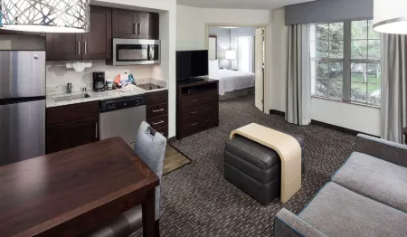 Homewood Suites by Hilton San Jose Airport-Silicon Valley