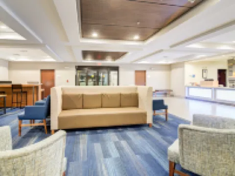 ホリデイ イン エクスプレス & スイーツ フォーリー by IHG フォーリーのホテル