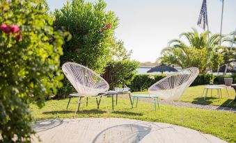 Relais et Châteaux Thalasso & Spa Ile de la Lagune