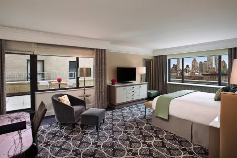 Loews Regency New York Hotel