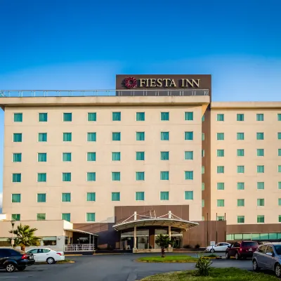 Fiesta Inn Monterrey Fundidora โรงแรมใกล้สวนสาธารณะฟุนดิโดรา