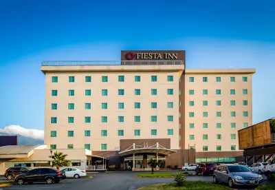 Fiesta Inn Monterrey Fundidora Các khách sạn ở Monterrey