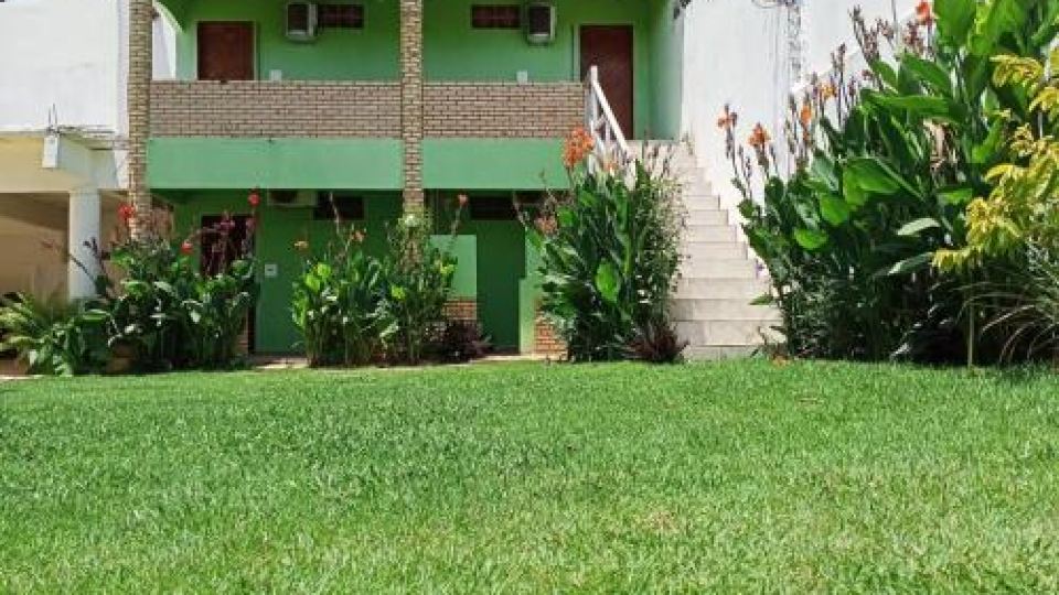 Chalé do Aldo