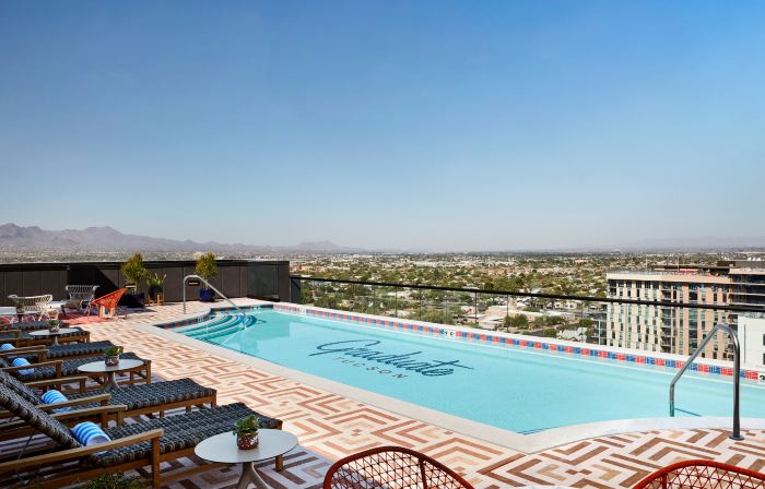 Graduate by Hilton Tucson