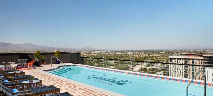 Graduate by Hilton Tucson Hotels in Tucson