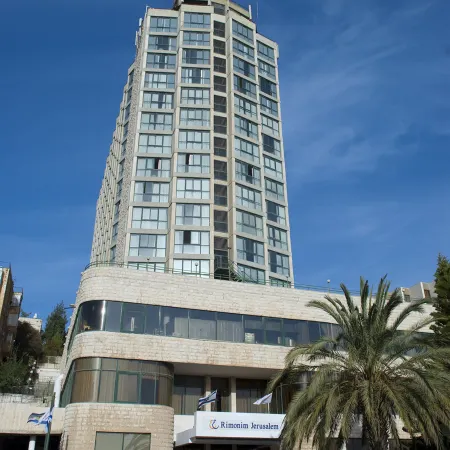 Brown Jerusalem Hotel & Convention Center