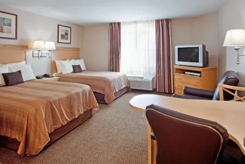 Candlewood Suites JUNCTION CITY/FT. RILEY by IHG Hotels in Junction City