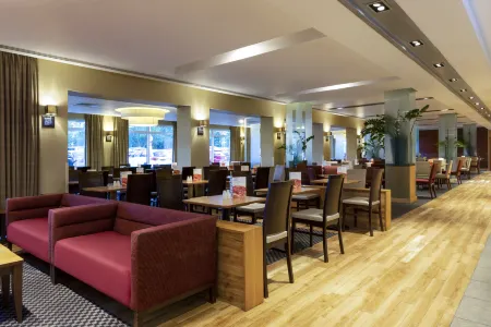 Holiday Inn Express Southampton M27, Jct.7 Отели рядом с достопримечательностью «Университет Саутгемптона»