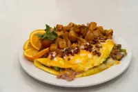 Holiday Inn SOUTHAVEN CENTRAL - MEMPHIS by IHG - breakfast