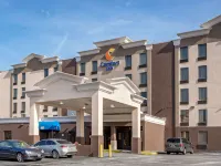 Comfort Inn Hotels in Parkville