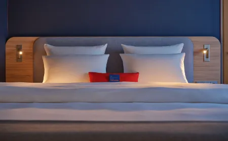 Holiday Inn Express MUNICH - MESSE by IHG