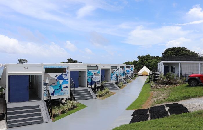 Glory island okinawa Yabusachi  Resort