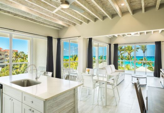 The Tides Hotel Overview